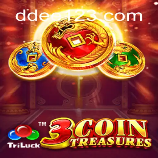 Explorando o Mundo Enigmático de 3CoinTreasures