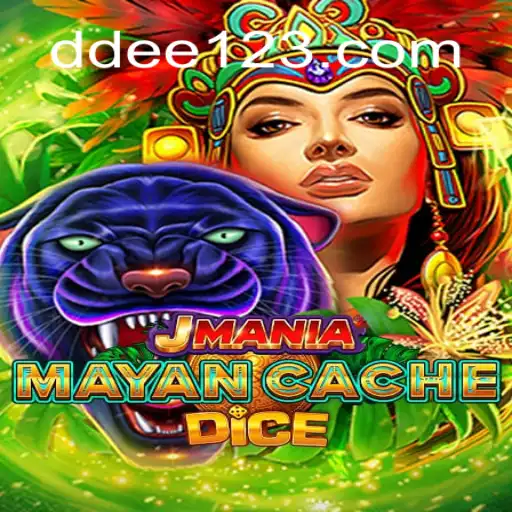 Descubra a Aventura com 'JManiaMayanCacheDice'
