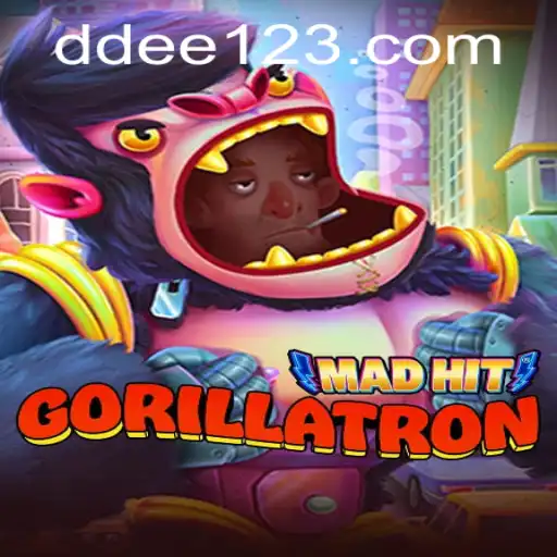 Aventuras Agitadas em MadHitGorillatron: Uma Jornada de Estratégia e Ação
