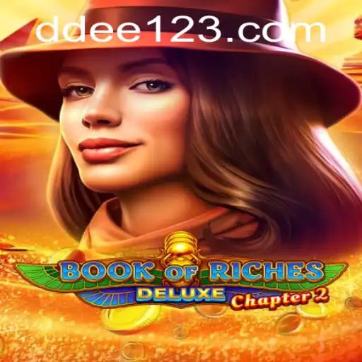 Explorando o Mundo de BookofRichesDeluxeChapter2: Intrigas e Aventuras