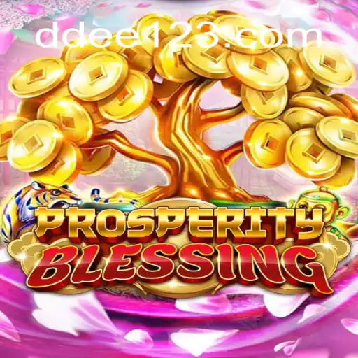 Descubra os Mistérios do Jogo ProsperityBlessing